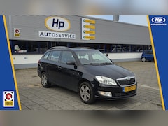 Skoda Fabia Combi - 1.2 TDI Greenline Businessline