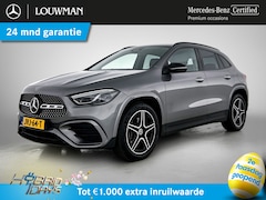 Mercedes-Benz GLA-Klasse - 250 e AMG Nightpakket Plug-In Hybride | 360°-camera | Dode Hoek Ass | Stoel en Stuurverwar