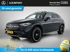 Mercedes-Benz GLC-klasse - 300 de 4MATIC Plug-In Hybride AMG Line | Trekhaak | Panoramadak | 360°-camera | Burmester®