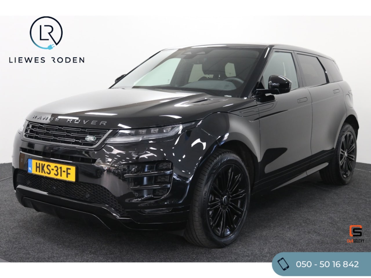 Land Rover Range Rover Evoque - 1.5 P270e PHEV AWD HSE (Automaat) - AutoWereld.nl