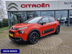 Citroën C3 - 1.2 PureTech S&S Shine AUTOMAAT