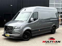 Mercedes-Benz Sprinter - 317 1.9 CDI L2H2 RWD | STOELVERW. | DIKKE WIELEN | FRONTSPLITTER | STEPS
