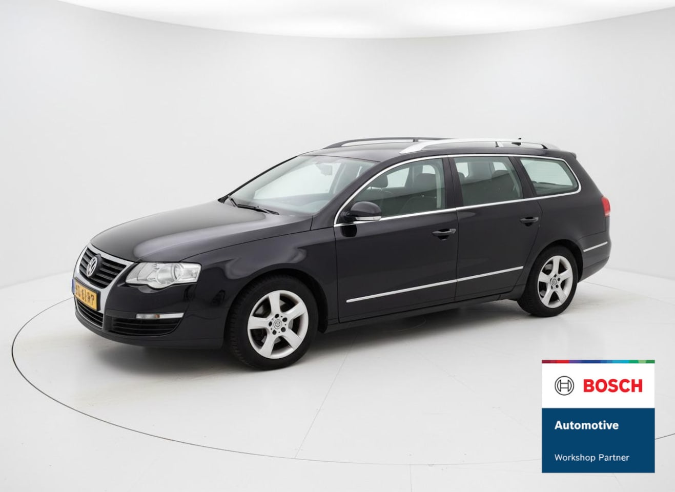 Volkswagen Passat Variant - 2.0 FSI Comfortline Business 2.0 FSI Comfortline Business - AutoWereld.nl