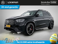Mercedes-Benz AMG GLE - Mercedes-AMG 53 Hybrid 4MATIC+ Premium Plus | Trekhaak | Airmatic | Panoramadak | Burmeste