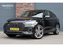 Audi Q5 Sportback - 55 TFSI e S Quattro S Line | Luchtvering | Panoramadak | ACC | Bang & Olufsen | Camera | V