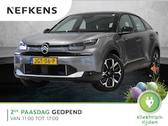 Citroën Ë-C4 - Business 54 kWh Extended range | Verwarmde voorruit & mistlampen vóór