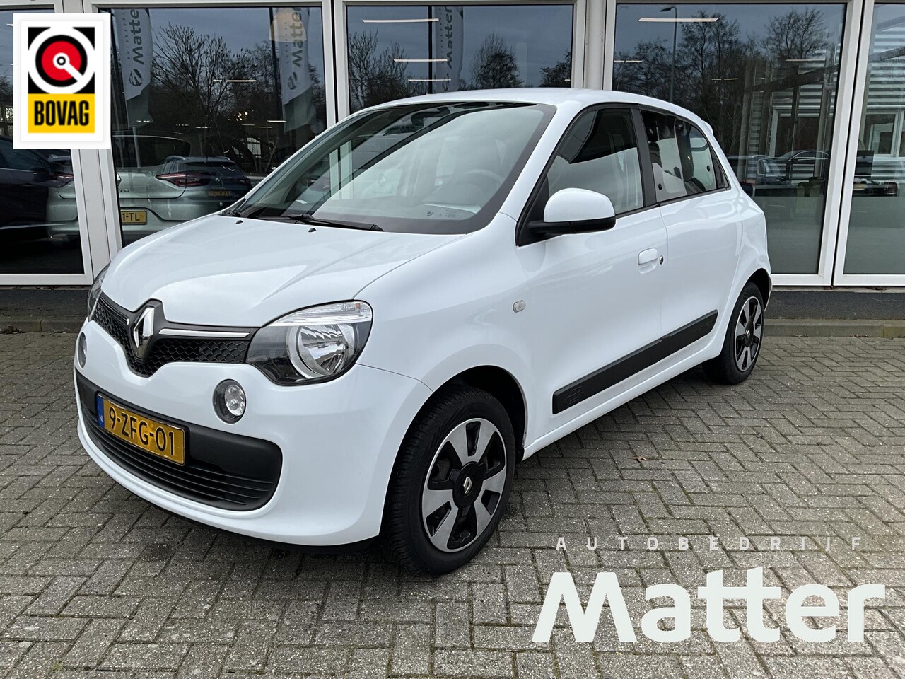 Renault Twingo - 1.0 SCe Expression 1.0 SCe Expression - AutoWereld.nl