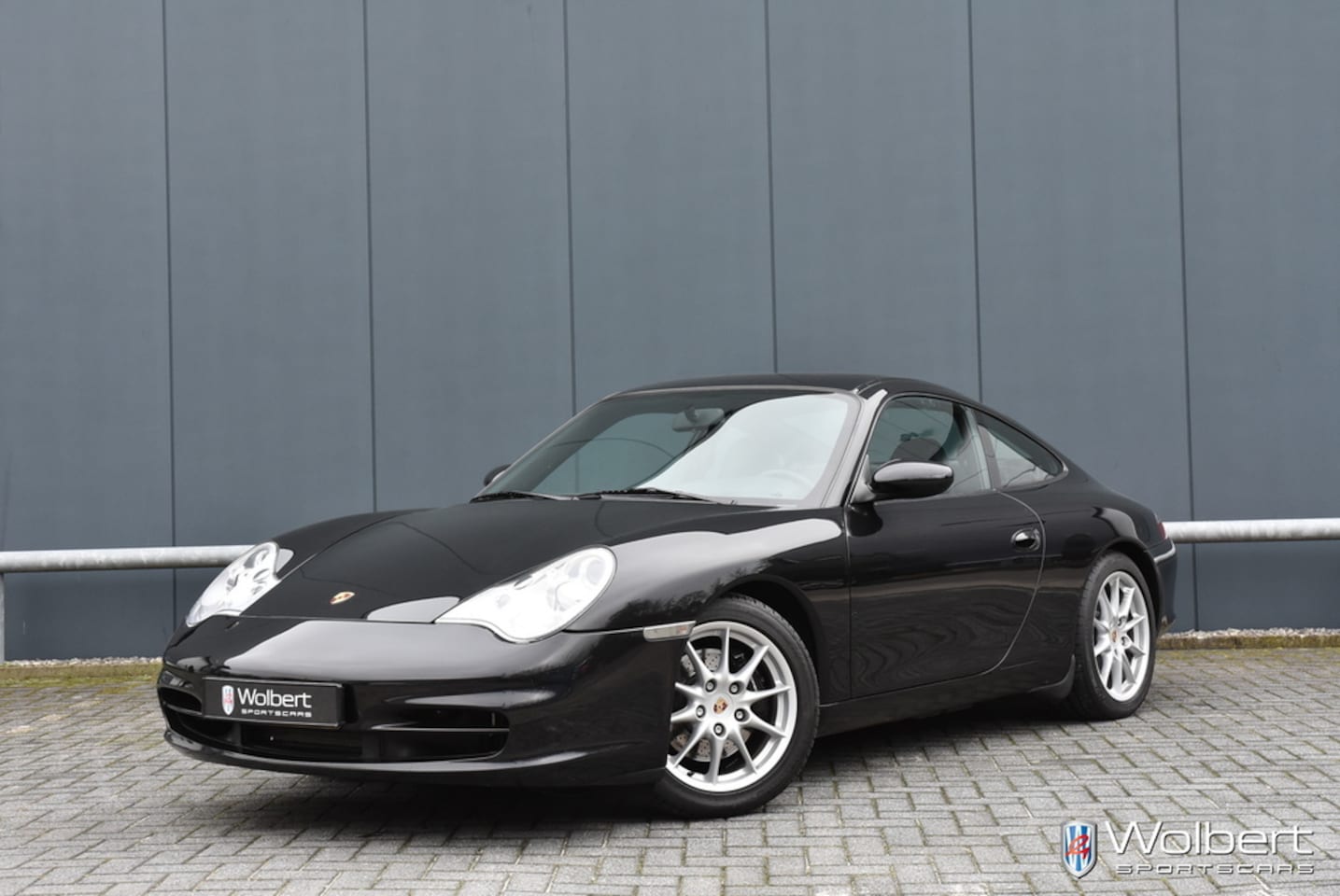 Porsche 911 - 996 MK2 3.6 Coupé Carrera - AutoWereld.nl