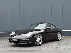 Porsche 911 - 996 MK2 3.6 Coupé Carrera