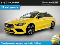 Mercedes-Benz CLA-klasse Shooting Brake - 200 AMG Nightpakket | Panoramadak | Sfeerverlichting | Augmented Reality | Stoelverwarming
