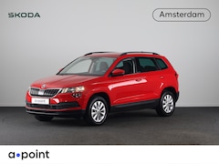 Skoda Karoq - 1.0 TSI Business Edition 110pk | Navigatie | Parkeersensoren voor en achter | Apple Carpla