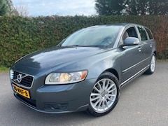 Volvo V50 - 2.0 Sport NAVIGATIE ECC CRUISE LEER NAP APK