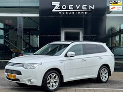 Mitsubishi Outlander - 2.0 PHEV Instyle+