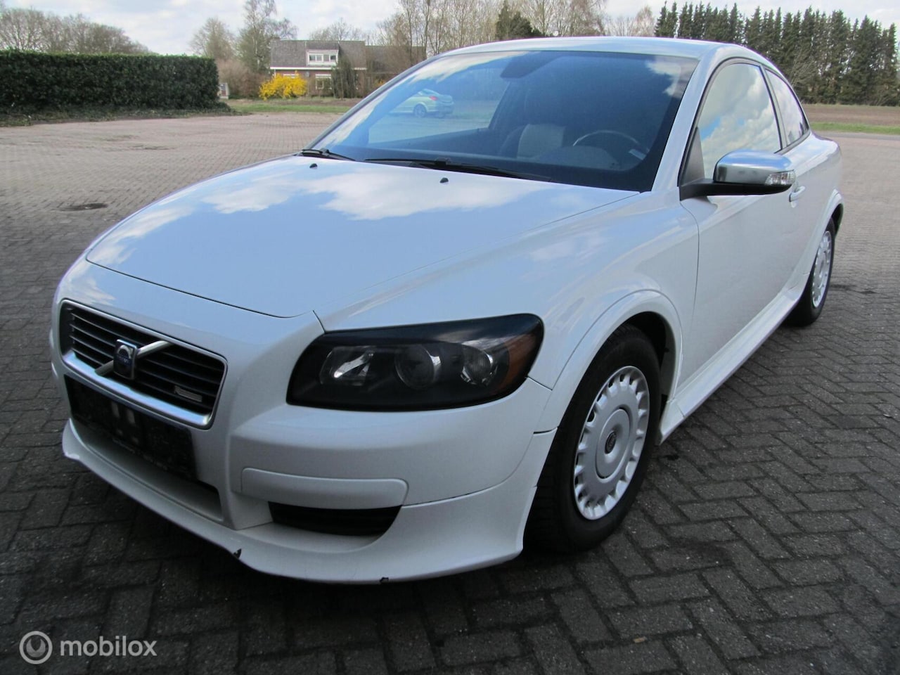 Volvo C30 - 1.8 R-Design 1.8 R-Design - AutoWereld.nl