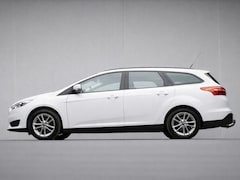 Ford Focus Wagon - 1.0 Trend Edition Sport (NAVI, PDC, CLIMATE, CRUISE, TREKHAAK, BLUETOOTH, SPORTSTOELEN, LM