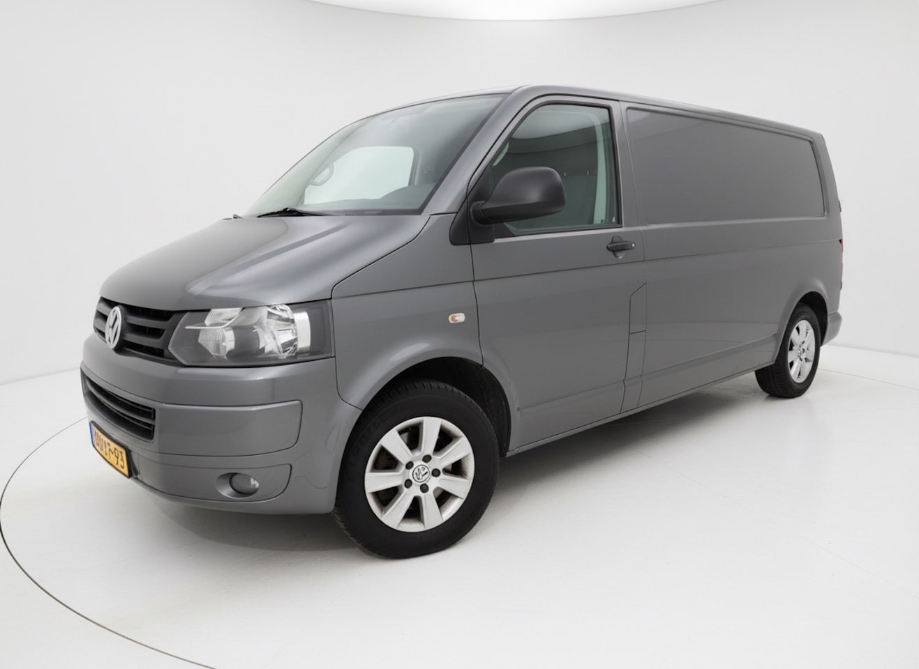Volkswagen Transporter - 2.0 TDI L2H1 | Cruis control | Airco - AutoWereld.nl