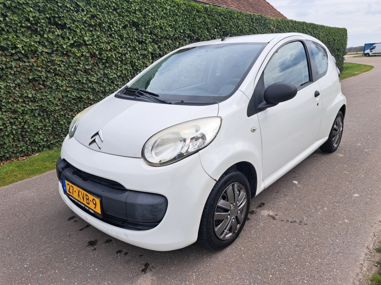 Citroën C1 - 1.0-12V Séduction | Inruilkoopje - AutoWereld.nl