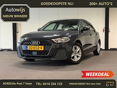Audi A1 Sportback - 25 TFSI Advanced epic|NAVI|CLIMA|DIGIDASH|DEALER ONDERHOUDEN