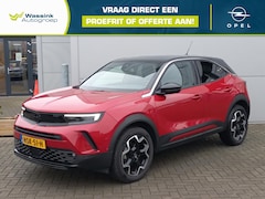 Opel Mokka - 1.2T 130pk Ultimate Automaat | Climate control | Navigatie | Camera | 18" LM velgen | Adap