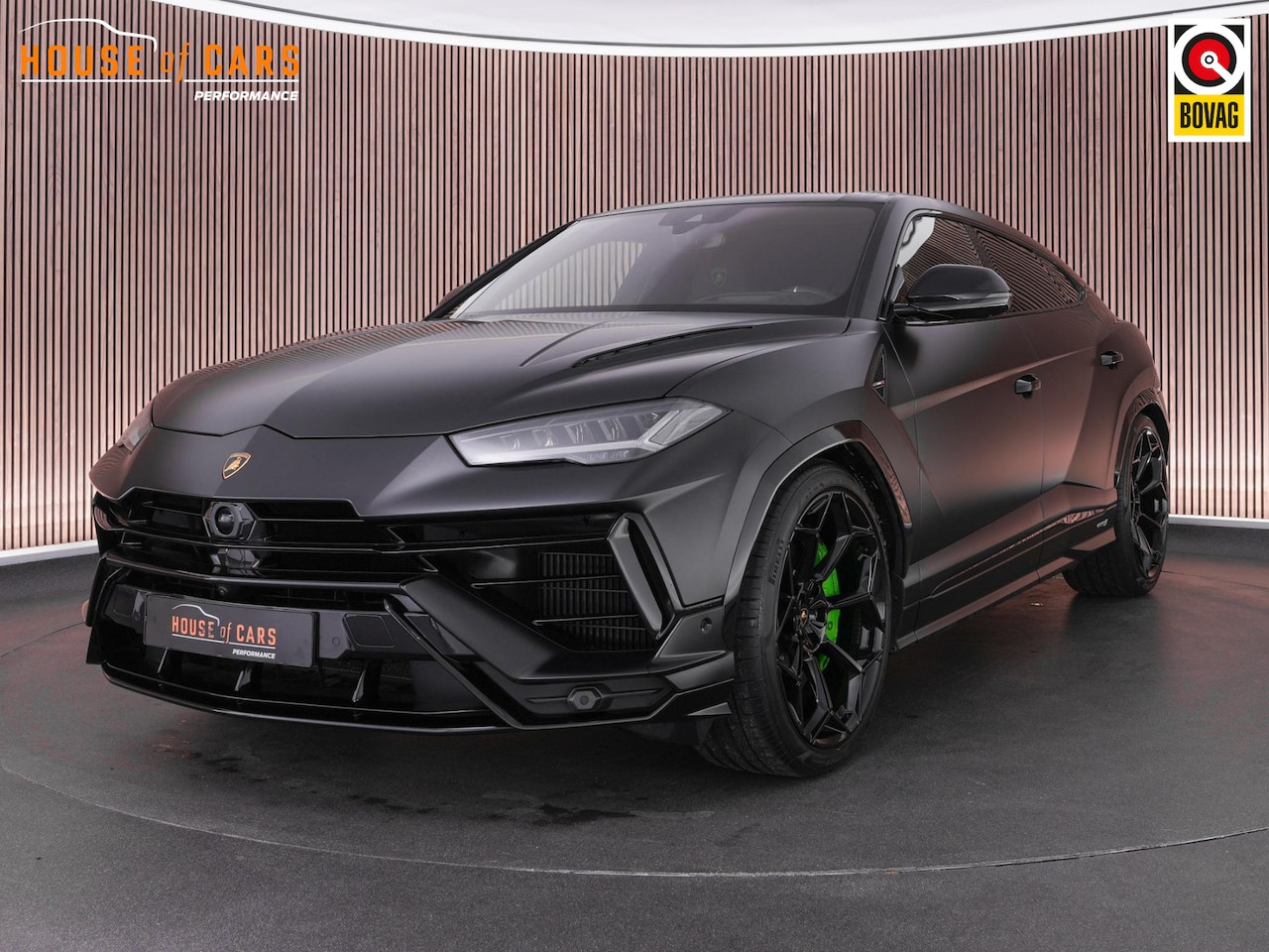 Lamborghini Urus - S 4.0 666pk V8 |BTW-auto|PPF|Akrapovic|keramisch|Bang & Olufsen Advanced|luchtvering|pano| - AutoWereld.nl
