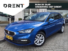 SEAT Leon Sportstourer - 1.5 eTSI 110 kW Style | Sensoren v/a | Stoel/Stuurverwarming |