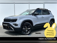 Jeep Avenger - 1.2T 145pk 4xe The North Face