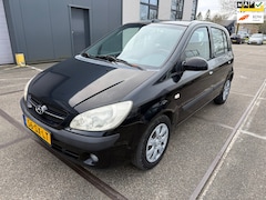 Hyundai Getz - 1.4i Active Cool / 1 JAAR APK / AIRCO / 5DRS / NAP / MOTOR 100% / INRUILAUTO / MEENEEM PRI