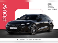 Audi A6 Avant - 2.0 e-hybrid 376pk quattro S edition Competition | Tech Plus | 360 Camera