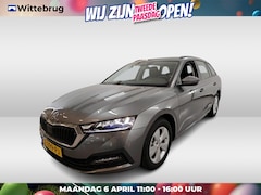 Skoda Octavia Combi - 1.0 TSI 110pk Business Edition / App. Connect / Navigatie / Parkeersensoren V+A / Elec. Ac