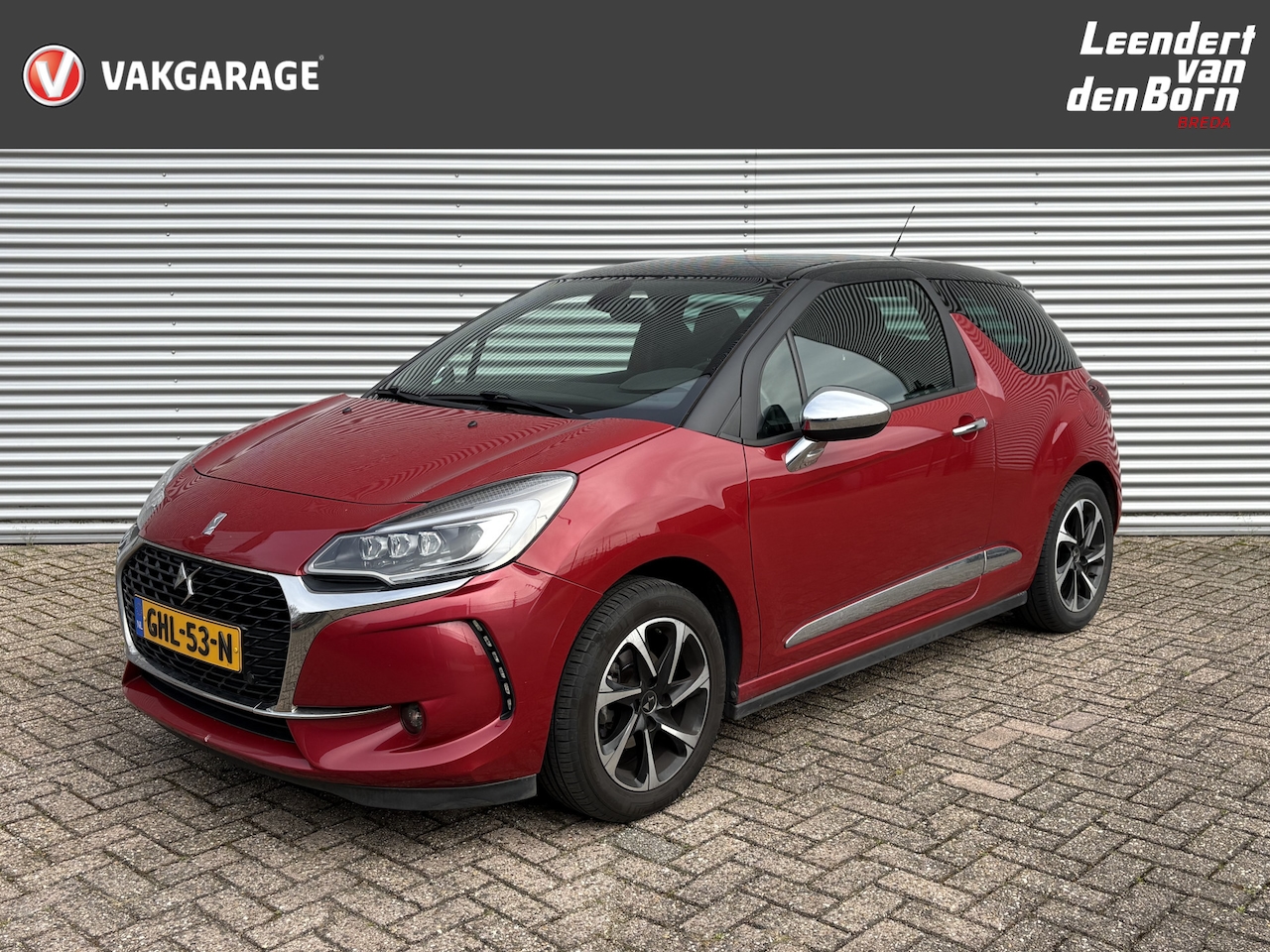 DS 3 - 1.2 PureTech Performance Line AUTOMAAT | Navigatie | Climate | Cruise | Apple Carplay/Andr - AutoWereld.nl