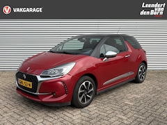 DS 3 - 3 1.2 PureTech Performance Line AUTOMAAT | Navigatie | Climate | Cruise | schakelpaddles |
