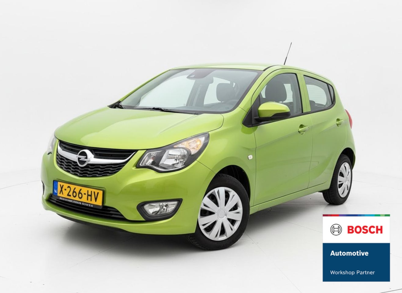 Opel Karl - 1.0 ecoFLEX Cosmo 1.0 ecoFLEX Cosmo - AutoWereld.nl
