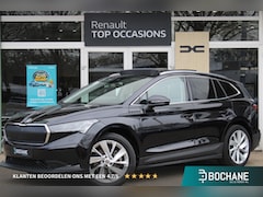 Skoda Enyaq iV - 80 | Pano | Warmtepomp | Stuur en Stoelverwarming | SOH WAARDE 93%