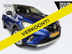 Renault Captur - 1.3 TCe 140 Intens / NAVI / AIRCO / PDC + CAMERA /