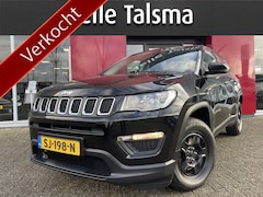 Jeep Compass - 1.4T MultiAir 140 Sport | Trekhaak Meer foto's volgen