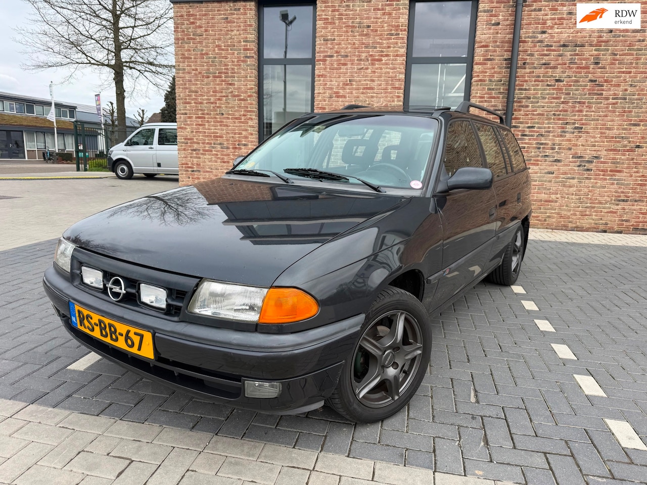 Opel Astra Wagon - 1.6i Fresh 1.6i Fresh - AutoWereld.nl