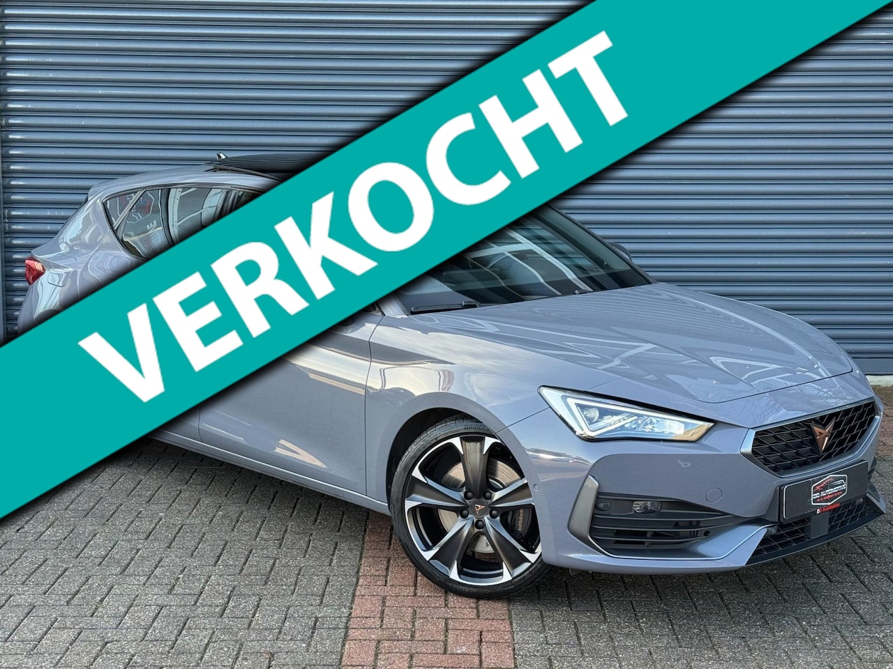 CUPRA Leon - 2.0 TSI VZ 300 PK Virtual | Pano | Sfeer | Camera | Beats - AutoWereld.nl