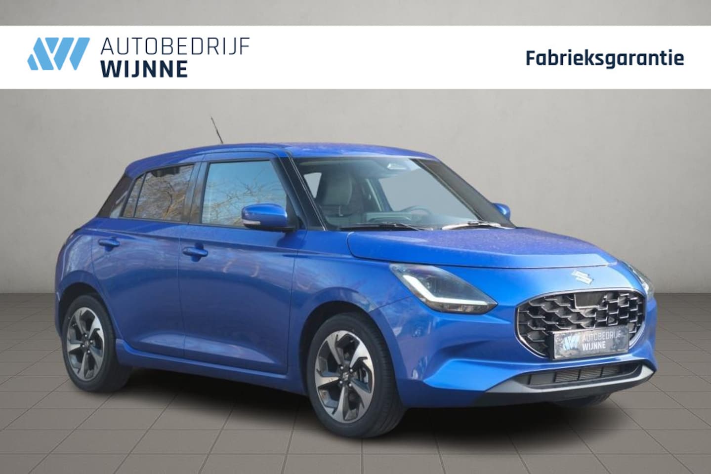 Suzuki Swift - 1.2 82pk Style Smart Hybrid | Navi | App Connect | Climate | Adaptive Cruise | Camera | Ke - AutoWereld.nl