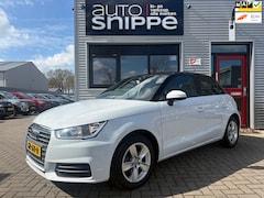 Audi A1 Sportback - 1.4 TFSI Pro Line -AUTOMAAT-5DRS-AUTO AIRCO-CRUISECONTROL-2 TONE LAK-LICHTMETALEN VELGEN-D