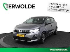 Dacia Sandero - TCe 100 limited edition | Parkeercamera | Climate Control | Stoelverw. |