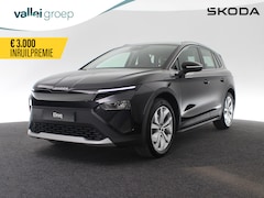 Skoda Elroq - Business Edition 204 pk | Achteruitrijcamera | Trekhaak | Stoel/stuurverwarming | Carplay