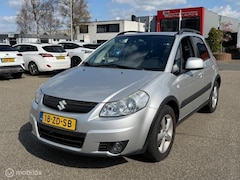 Suzuki SX4 - 1.6 Exclusive