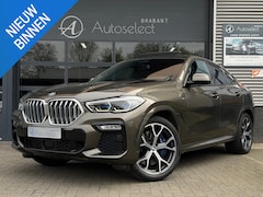 BMW X6 - xDrive40i High Executive Pano 360 HUD H&K