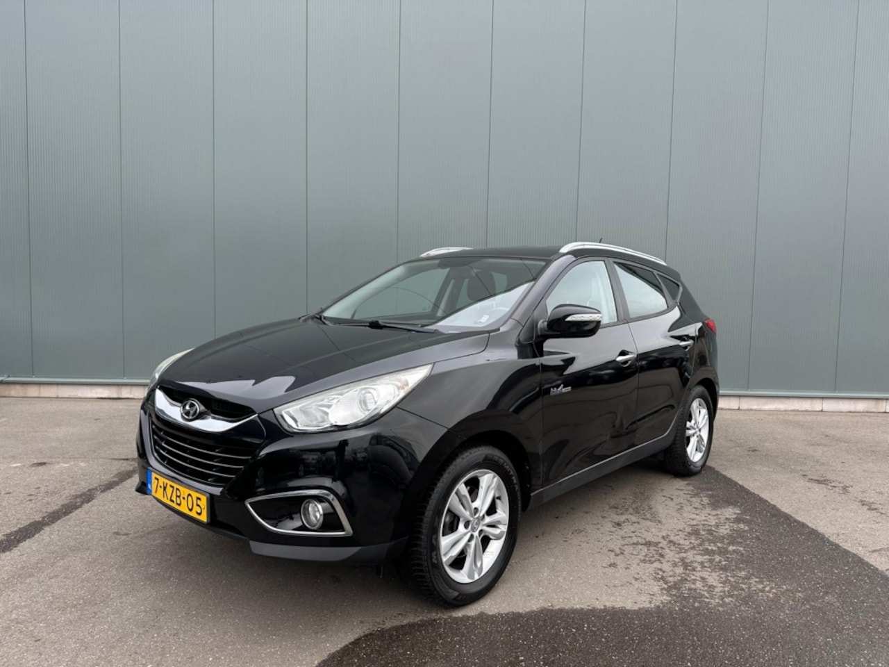 Hyundai ix35 - 1.6i GDI i-Magine STOELVERWARMING | CAMERA | TREKHAAK ! - AutoWereld.nl