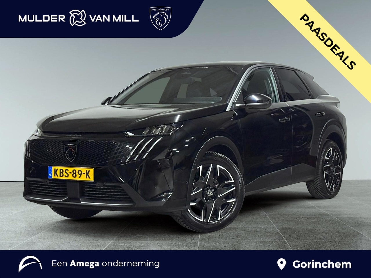 Peugeot 3008 - Allure Pack 1.2 Hybrid 145pk e-DSC6 | PANORAMIC NAVIGATION | 360° CAMERA | STOEL + STUURVE - AutoWereld.nl
