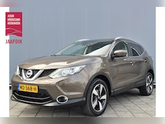 Nissan Qashqai - BWJ 2017 | 1.2T 116PK N-Connecta | PANO DAK | 360 CAMERA | CLIMA | NAVI | CRUISE | PDC 2X