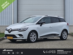 Renault Clio Estate - 0.9 TCe Limited / Navigatie / All Season Banden / Android Auto / 1e Eigenaar / Dealer Onde