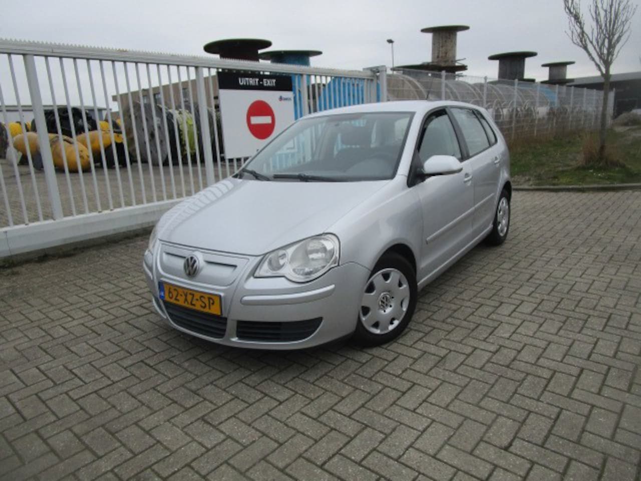 Volkswagen Polo - 1.4 TDI Sportline 1.4 TDI Sportline - AutoWereld.nl