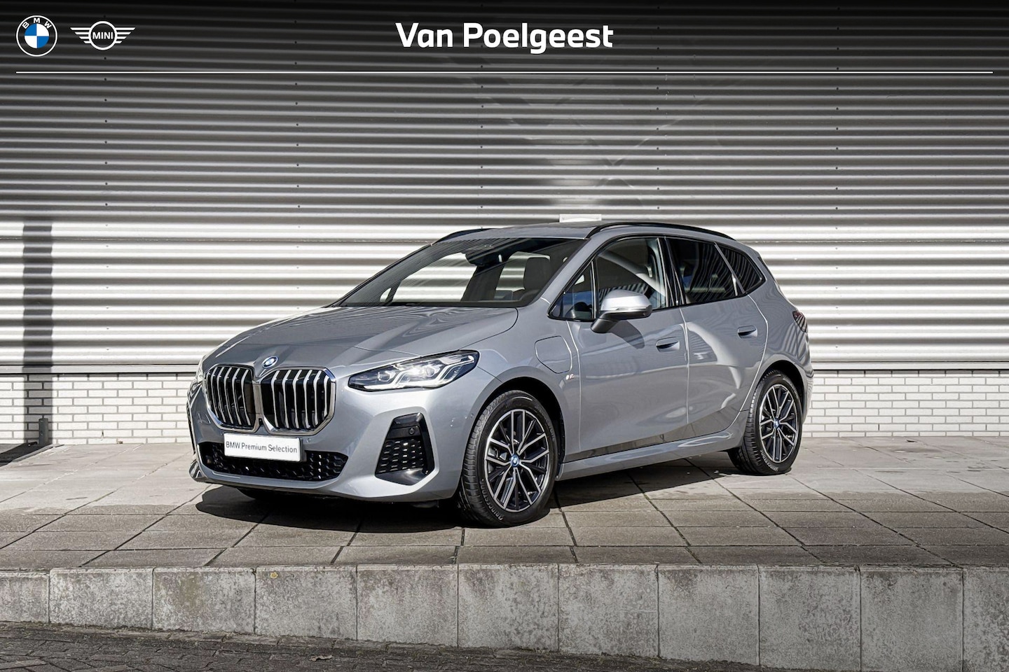 BMW 2-serie Active Tourer - 225e xDrive 225e xDrive - AutoWereld.nl