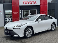 Toyota Mirai - Dynamic DYNAMIC FUEL CELL KEYLESS JBL-AUDIO STOELVERWARMING APPLE/ANDROID CLIMA CAMERA AD